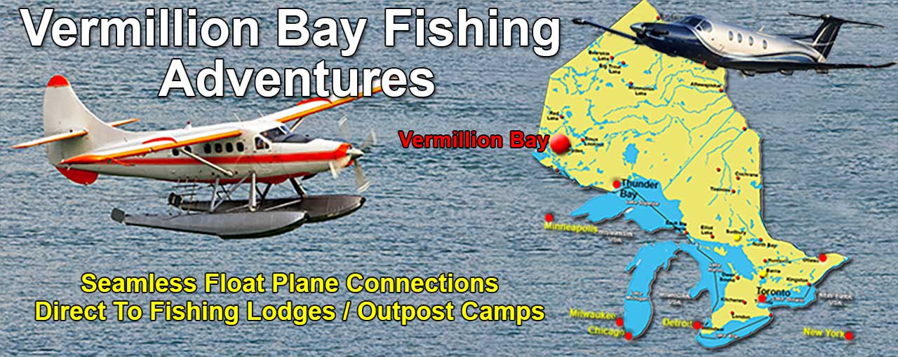 Vermillion Bay Fishing Adventures